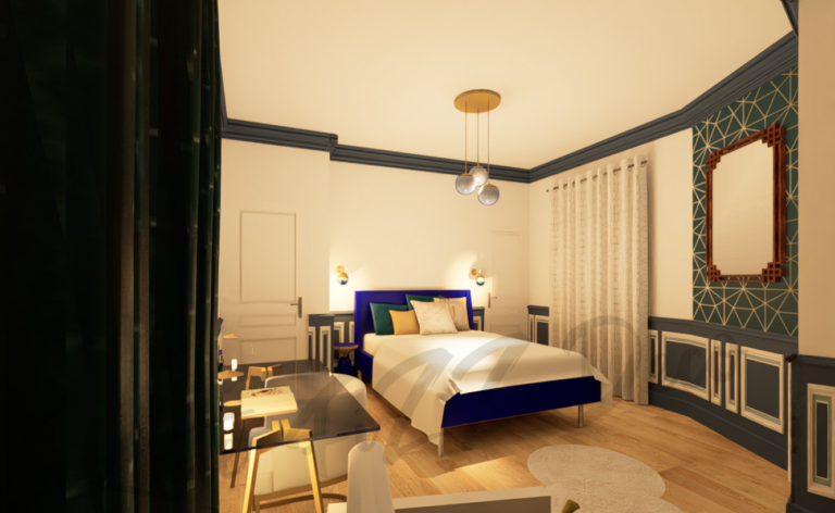 Projet réalisé par mes soins
